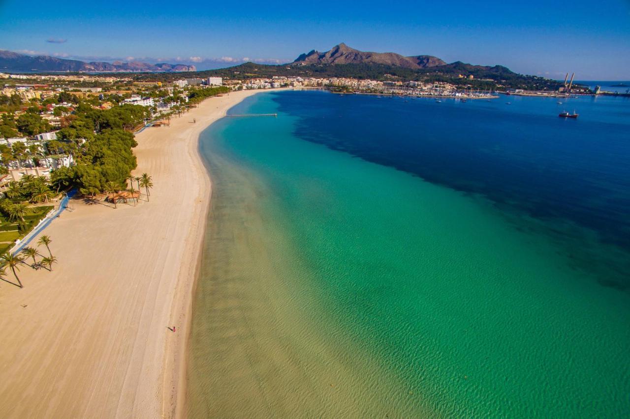 Ideal Property Mallorca - Delicias Alcúdia Buitenkant foto