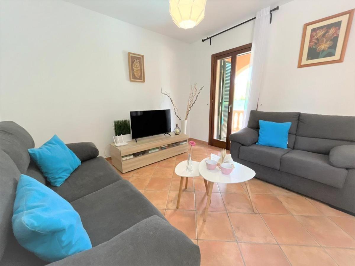 Ideal Property Mallorca - Delicias Alcúdia Buitenkant foto