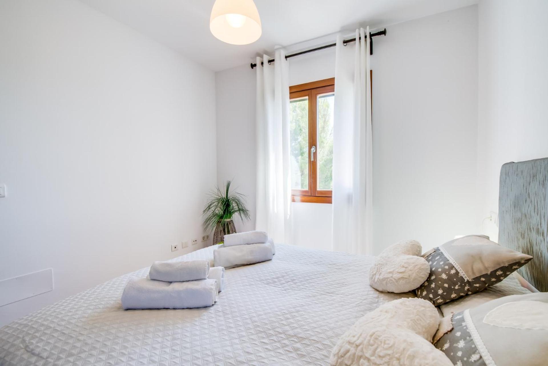 Ideal Property Mallorca - Delicias Alcúdia Buitenkant foto