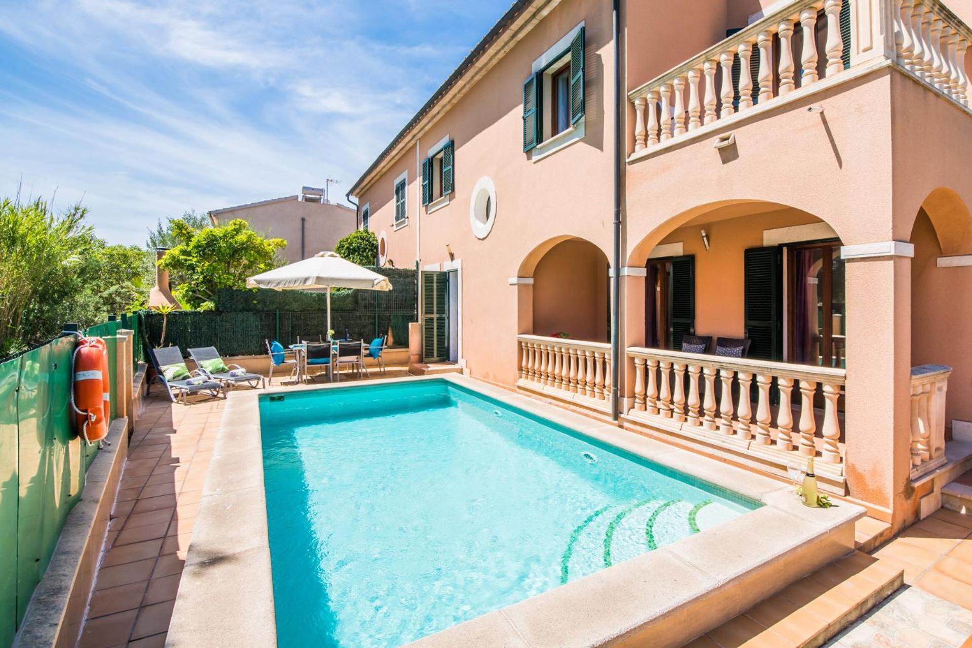 Ideal Property Mallorca - Delicias Alcúdia Buitenkant foto