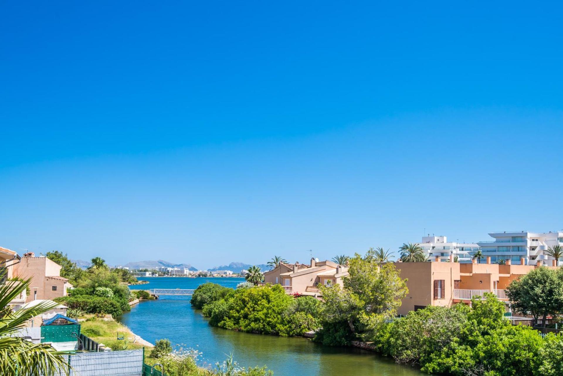 Ideal Property Mallorca - Delicias Alcúdia Buitenkant foto
