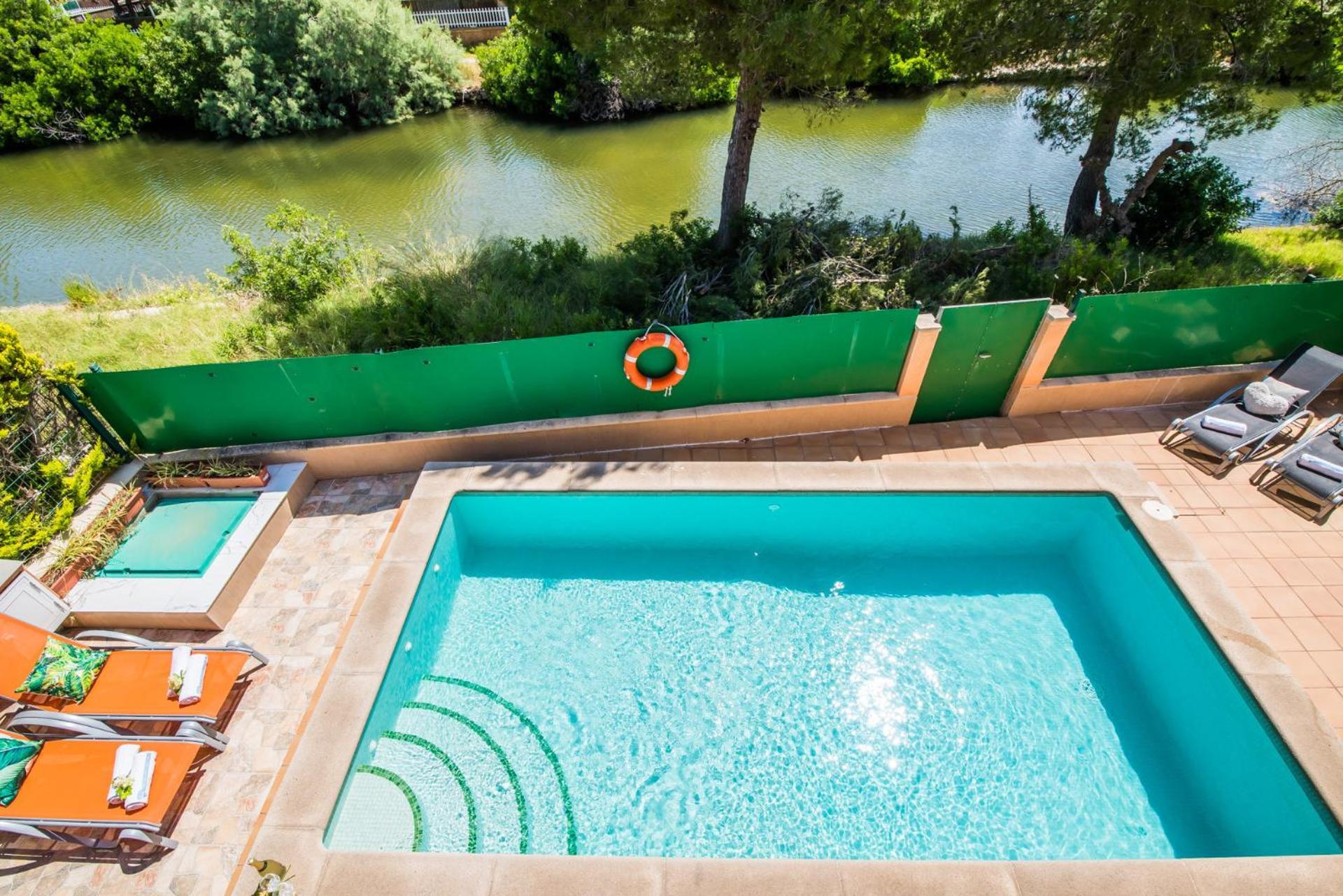 Ideal Property Mallorca - Delicias Alcúdia Buitenkant foto