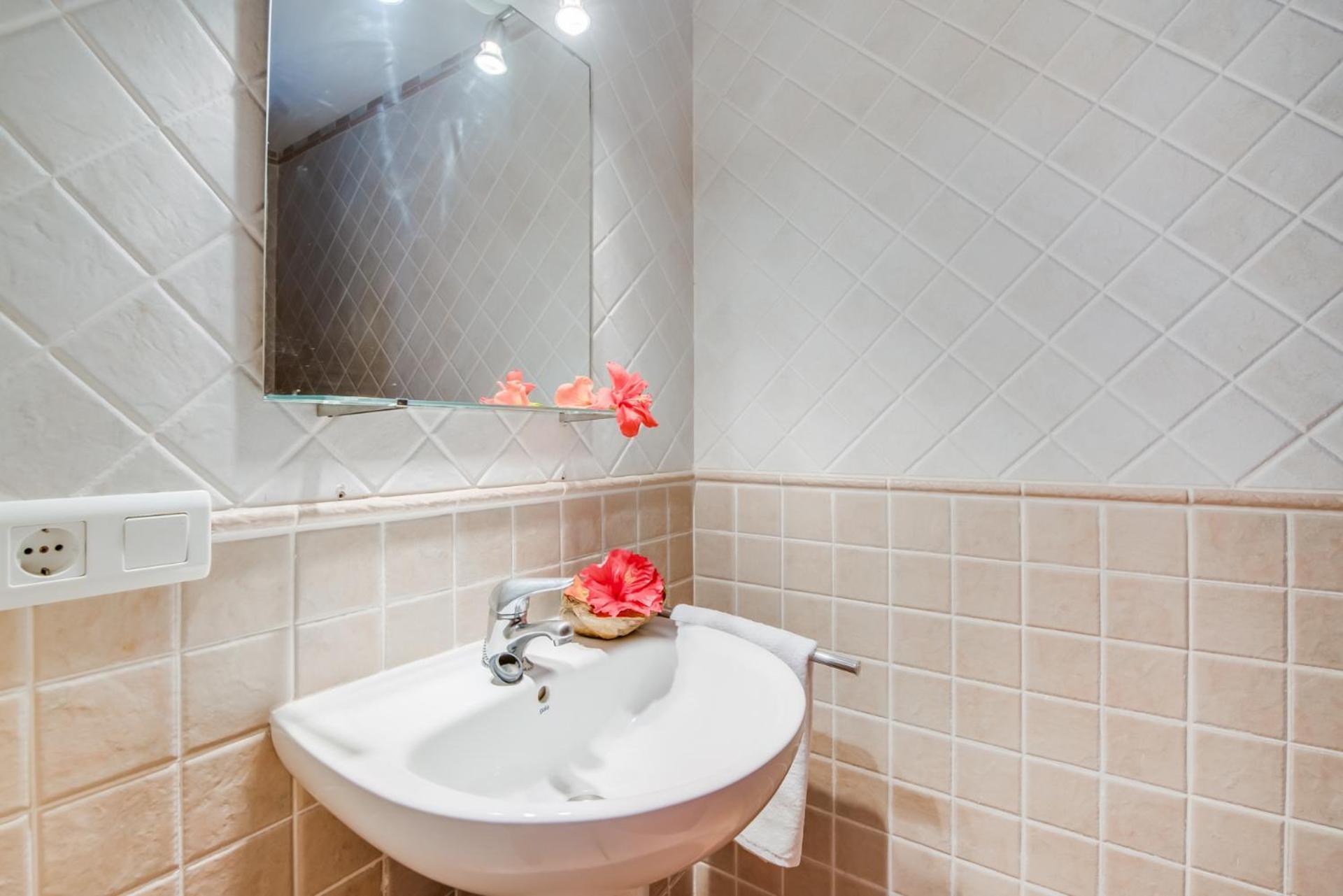 Ideal Property Mallorca - Delicias Alcúdia Buitenkant foto