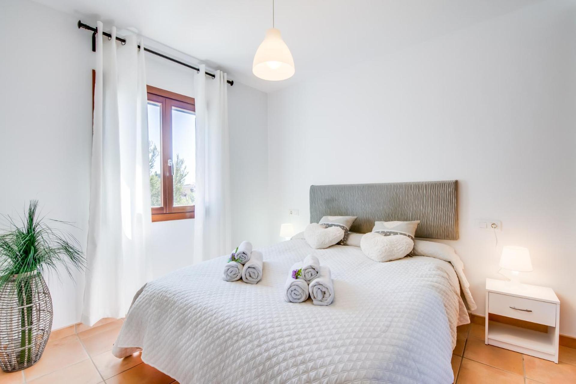 Ideal Property Mallorca - Delicias Alcúdia Buitenkant foto