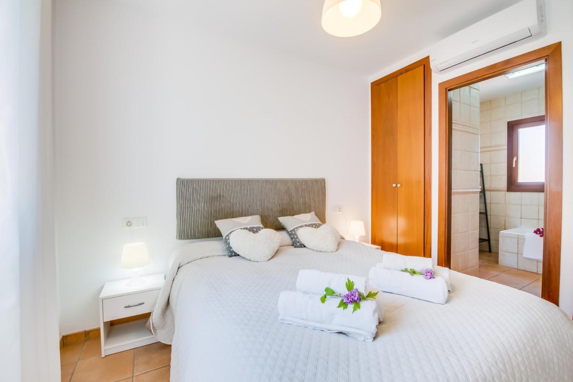 Ideal Property Mallorca - Delicias Alcúdia Buitenkant foto