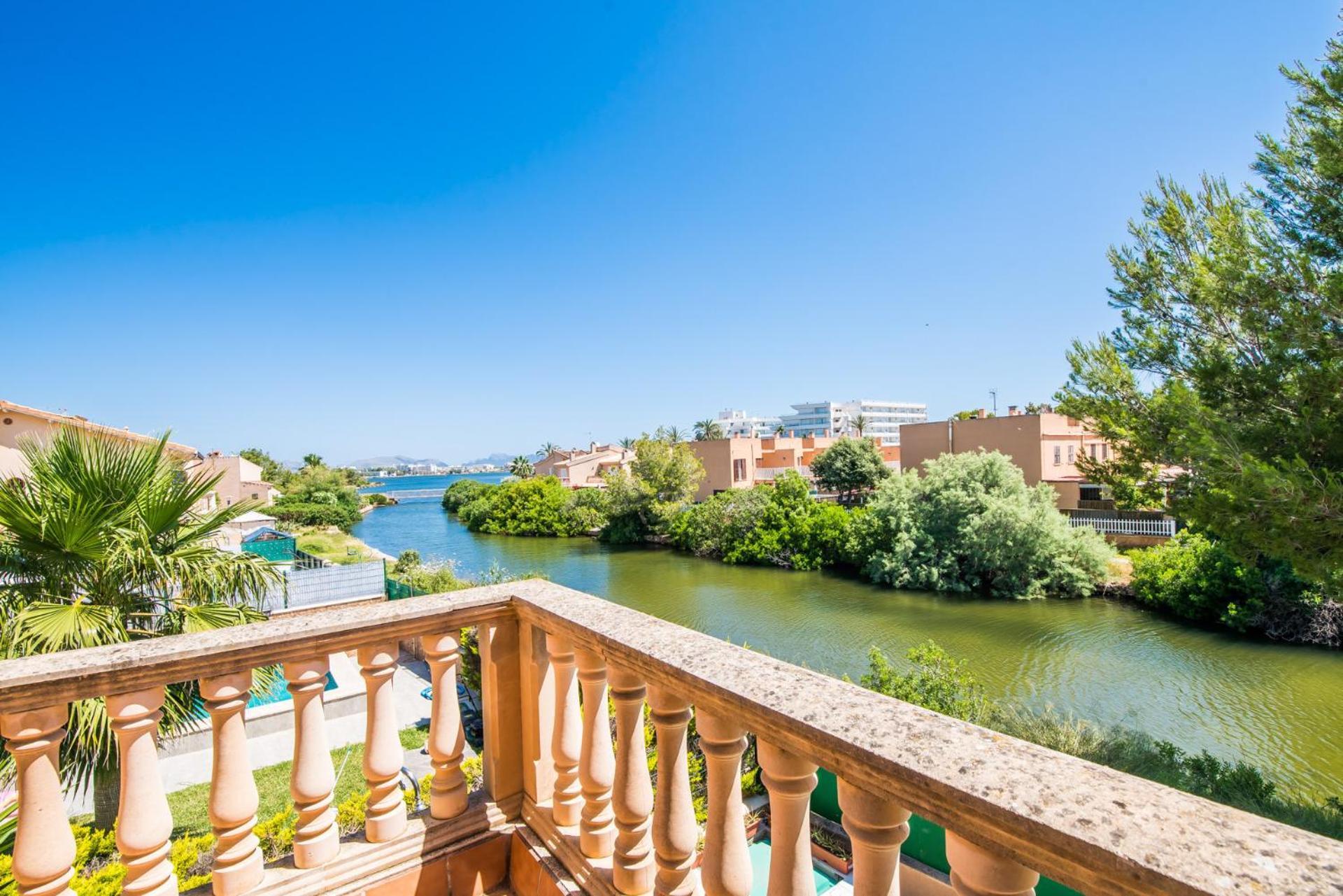 Ideal Property Mallorca - Delicias Alcúdia Buitenkant foto