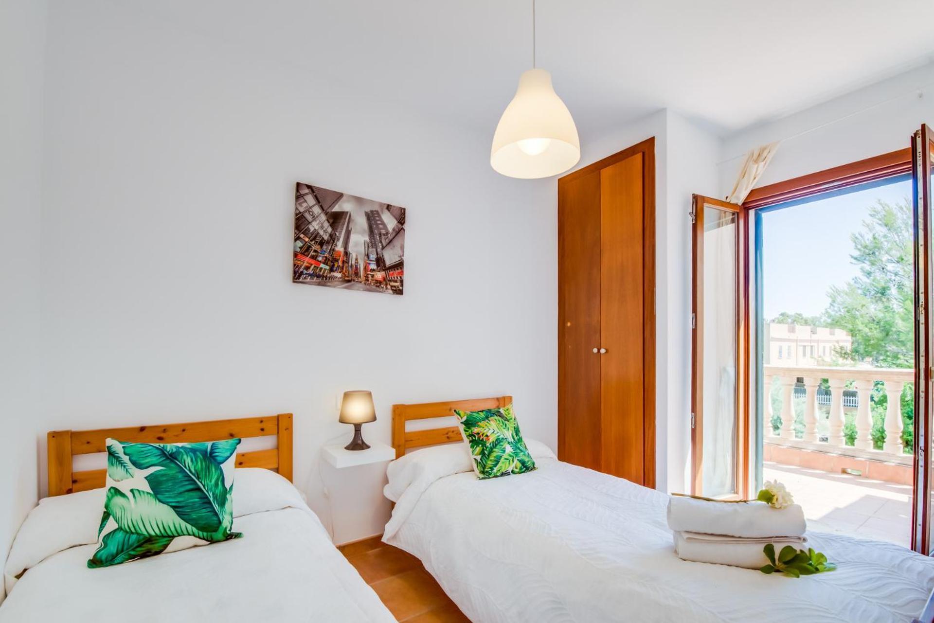 Ideal Property Mallorca - Delicias Alcúdia Buitenkant foto
