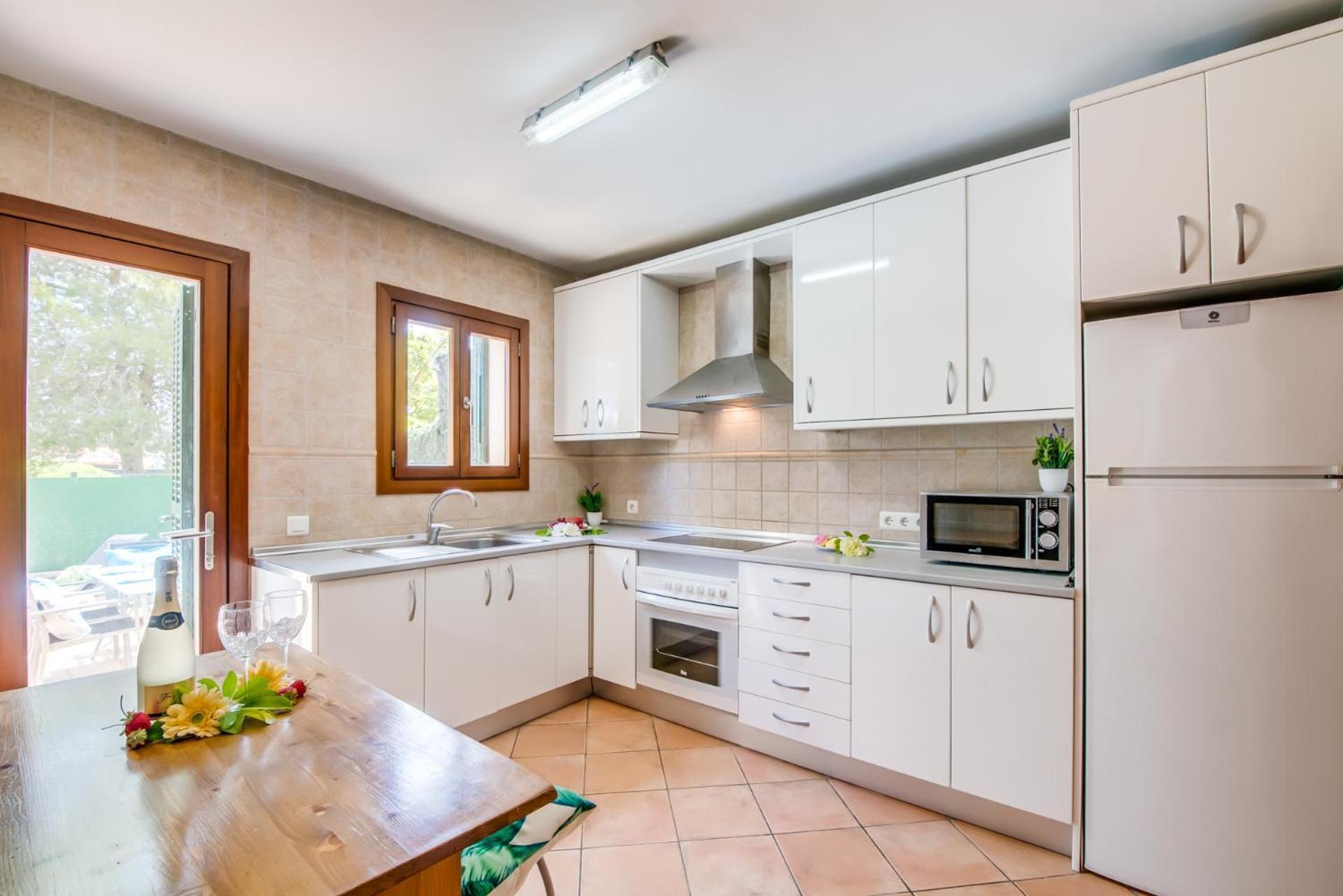 Ideal Property Mallorca - Delicias Alcúdia Buitenkant foto