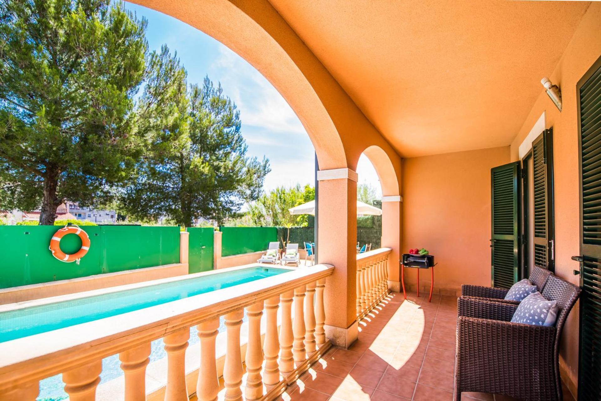 Ideal Property Mallorca - Delicias Alcúdia Buitenkant foto
