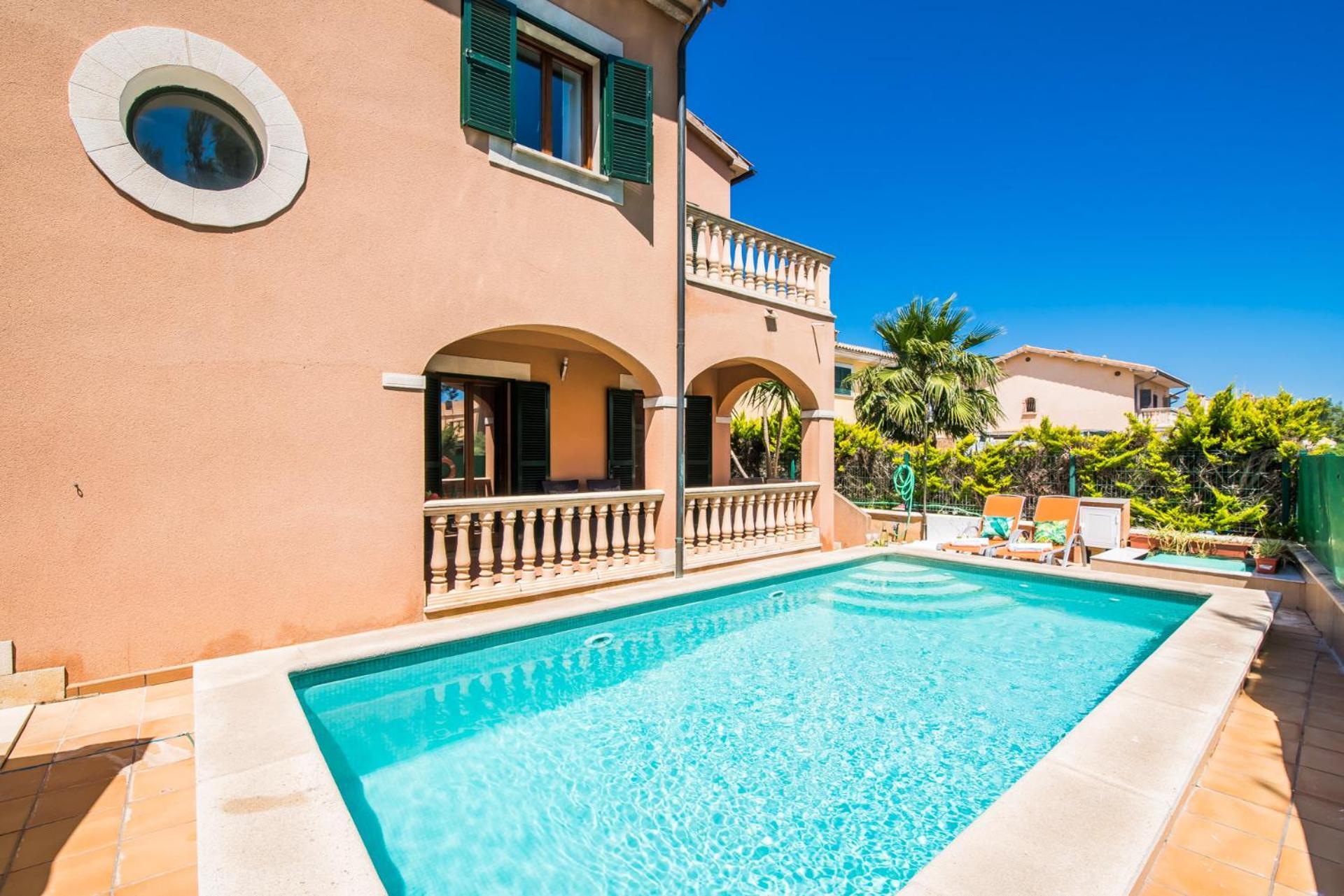 Ideal Property Mallorca - Delicias Alcúdia Buitenkant foto