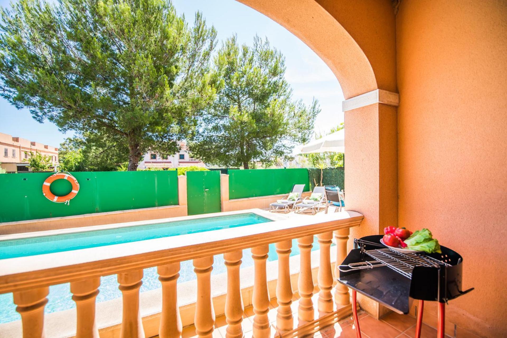 Ideal Property Mallorca - Delicias Alcúdia Buitenkant foto