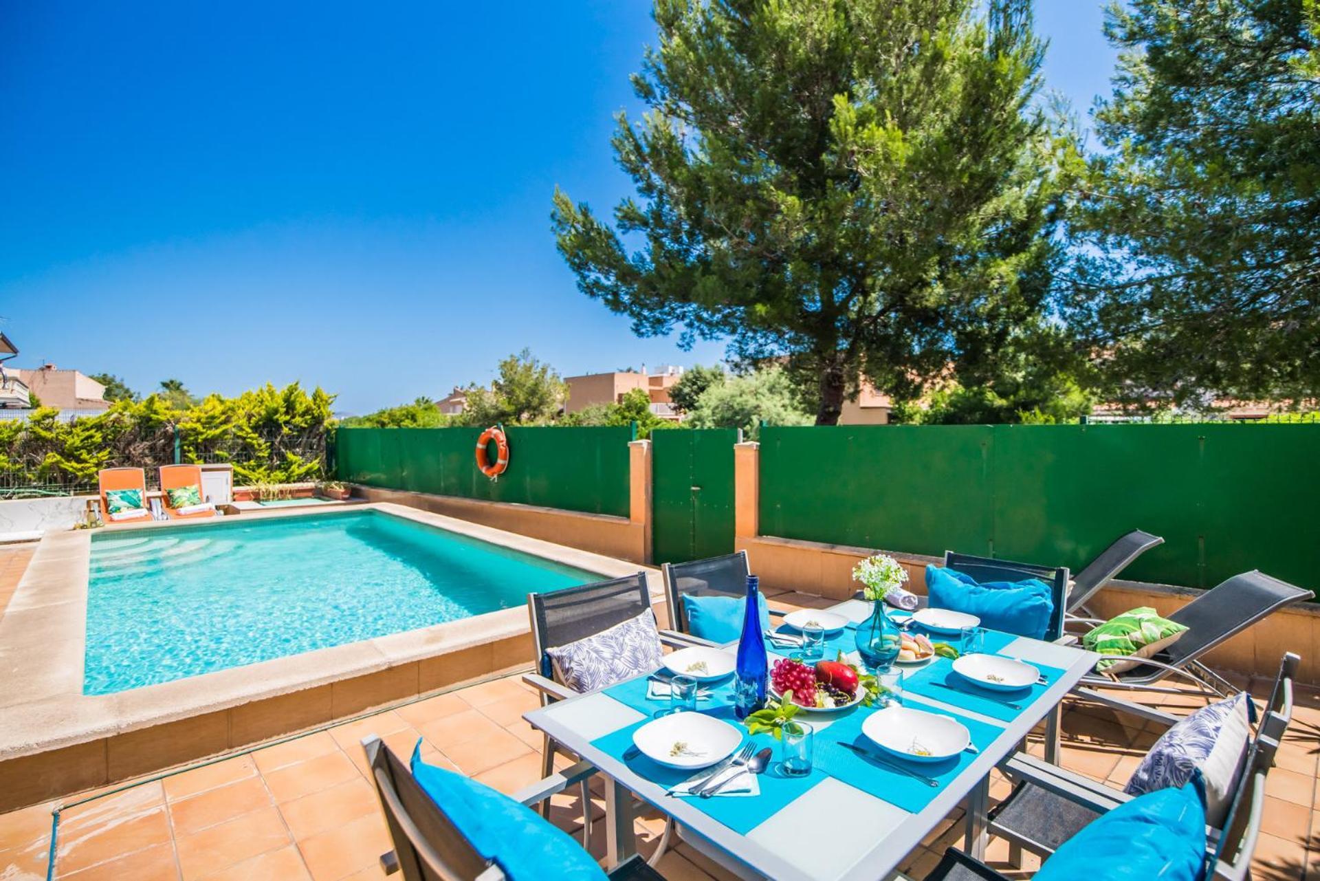 Ideal Property Mallorca - Delicias Alcúdia Buitenkant foto