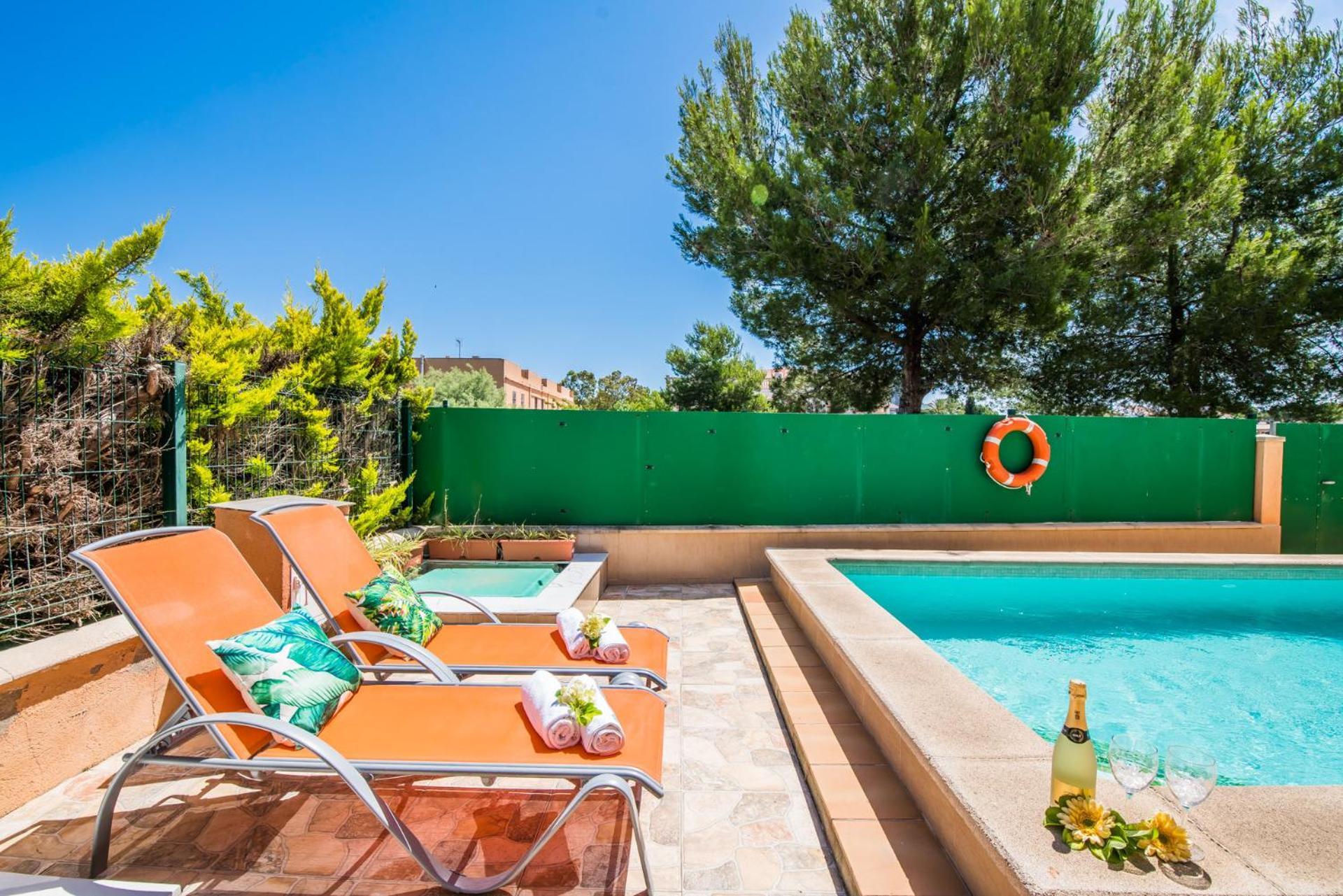Ideal Property Mallorca - Delicias Alcúdia Buitenkant foto