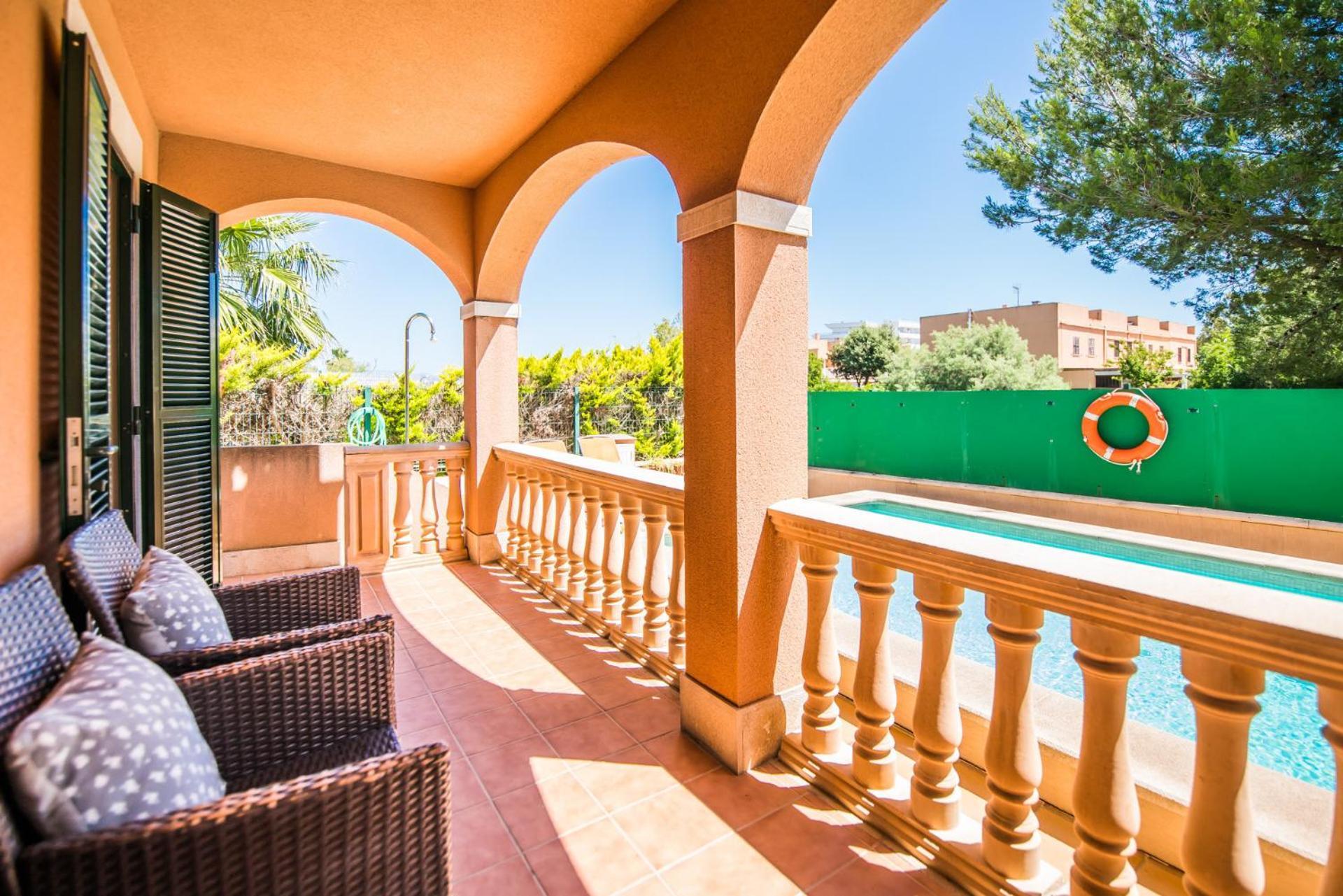 Ideal Property Mallorca - Delicias Alcúdia Buitenkant foto