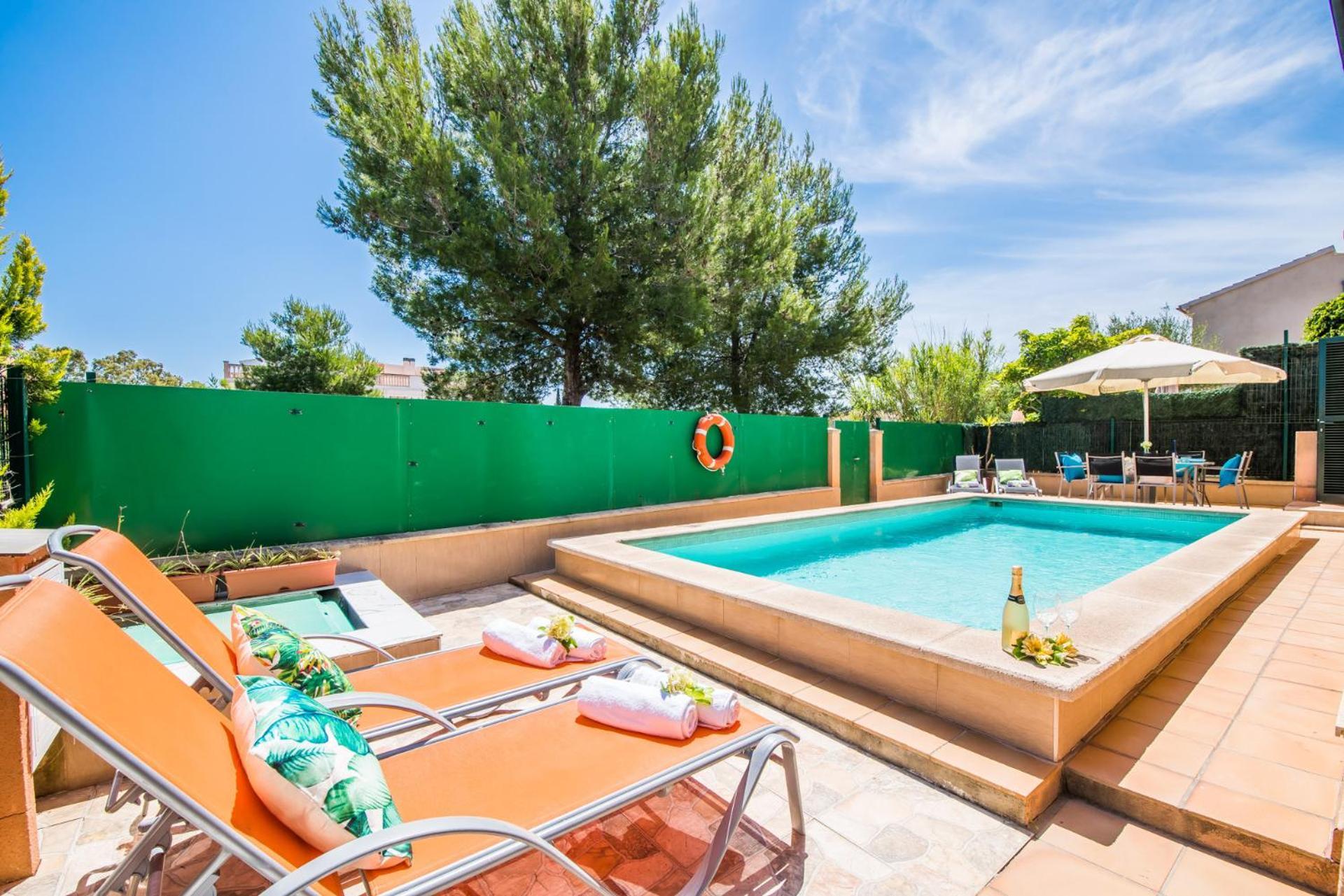 Ideal Property Mallorca - Delicias Alcúdia Buitenkant foto